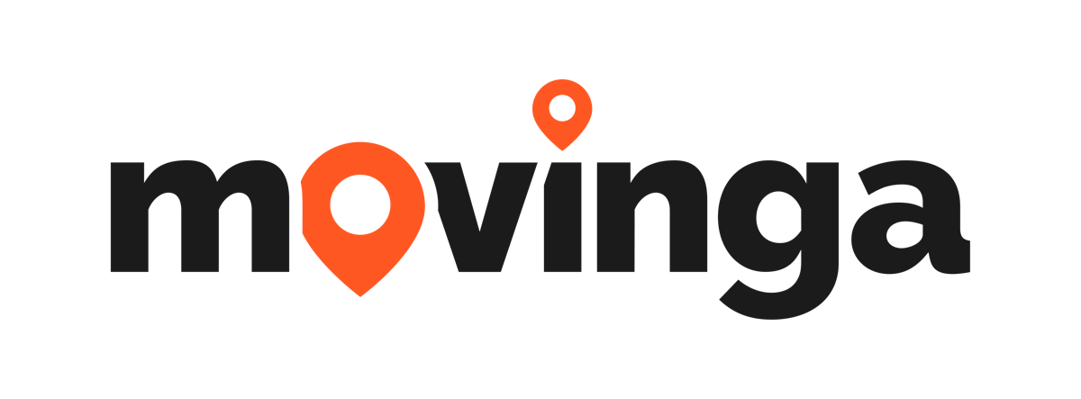 movinga logo